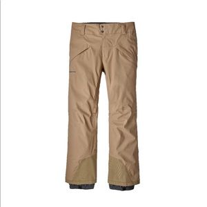 *NWT* Patagonia Snowshot pants (Men’s)